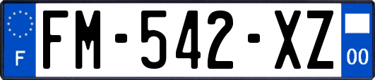 FM-542-XZ
