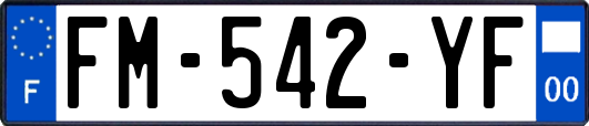 FM-542-YF