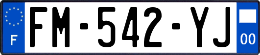 FM-542-YJ