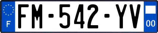 FM-542-YV