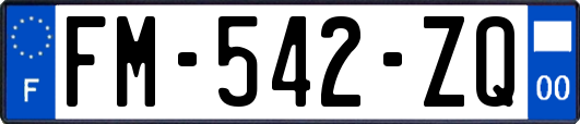 FM-542-ZQ