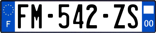 FM-542-ZS