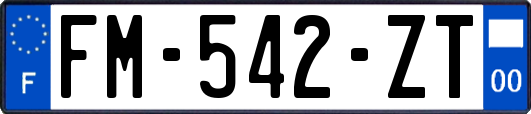FM-542-ZT