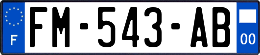 FM-543-AB