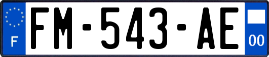 FM-543-AE