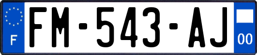 FM-543-AJ