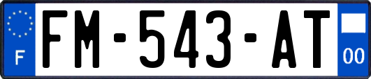 FM-543-AT