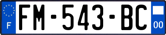 FM-543-BC