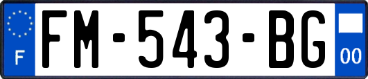 FM-543-BG
