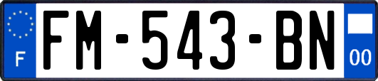 FM-543-BN
