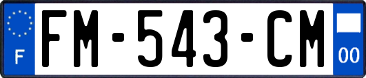 FM-543-CM