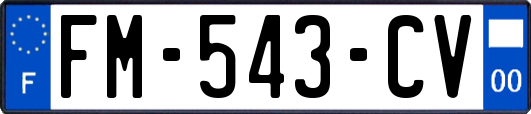 FM-543-CV