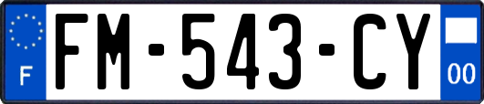 FM-543-CY