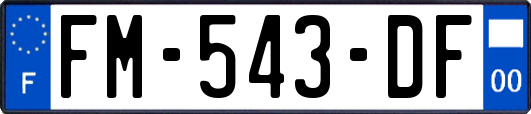 FM-543-DF