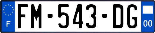 FM-543-DG