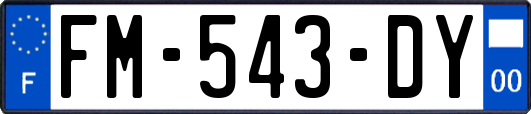 FM-543-DY