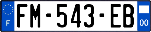FM-543-EB