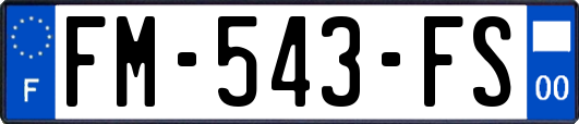 FM-543-FS