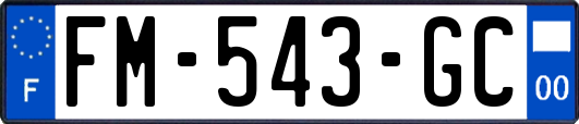 FM-543-GC