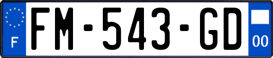 FM-543-GD