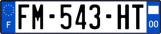 FM-543-HT