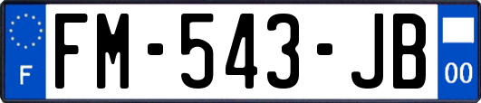 FM-543-JB