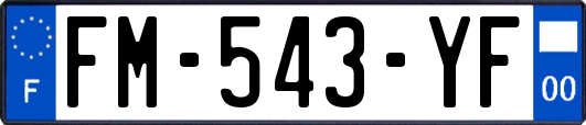 FM-543-YF