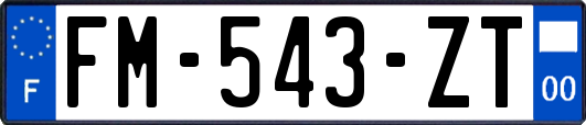 FM-543-ZT