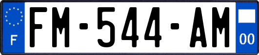 FM-544-AM