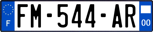 FM-544-AR