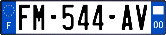 FM-544-AV