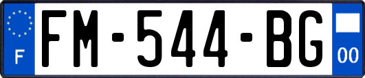 FM-544-BG