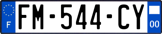 FM-544-CY
