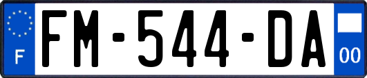 FM-544-DA