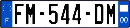 FM-544-DM