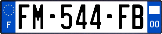 FM-544-FB