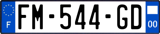 FM-544-GD