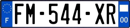 FM-544-XR