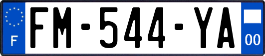 FM-544-YA