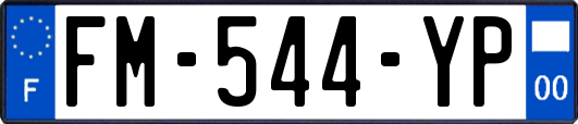 FM-544-YP