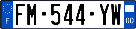 FM-544-YW