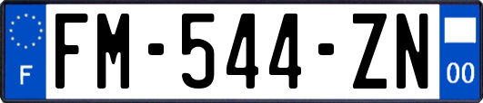 FM-544-ZN
