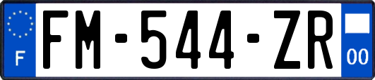 FM-544-ZR