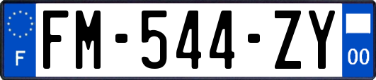FM-544-ZY