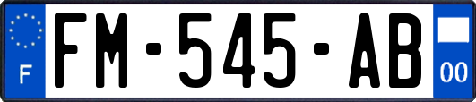 FM-545-AB