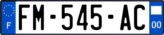 FM-545-AC