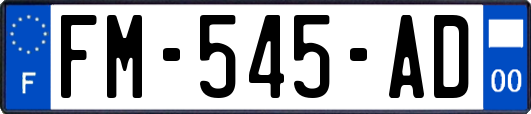 FM-545-AD