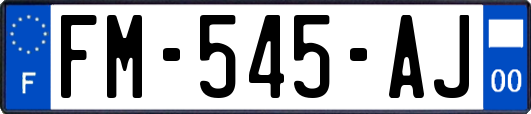 FM-545-AJ