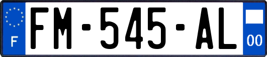FM-545-AL