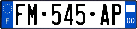 FM-545-AP